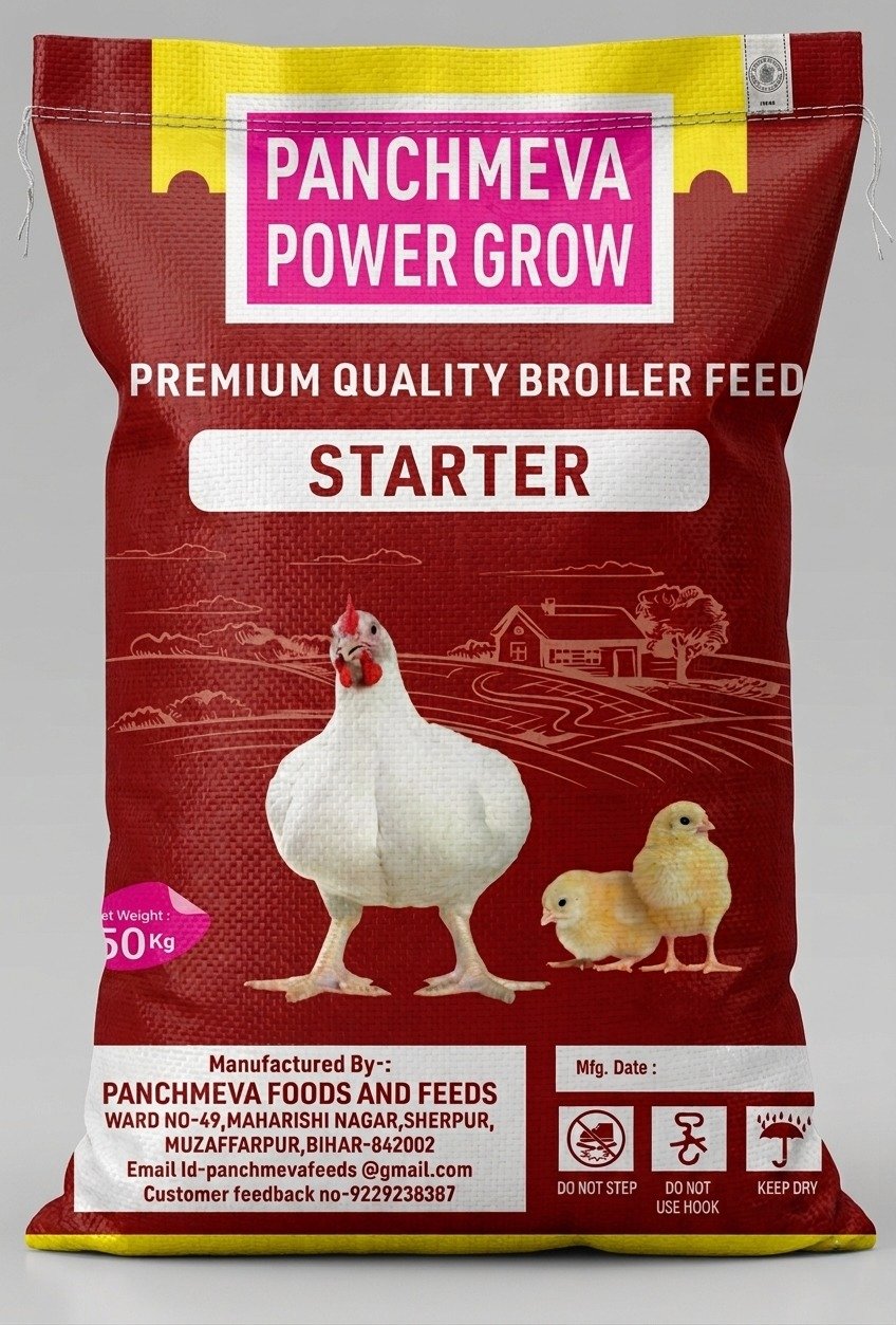 Panchmeva Power Grow Starter