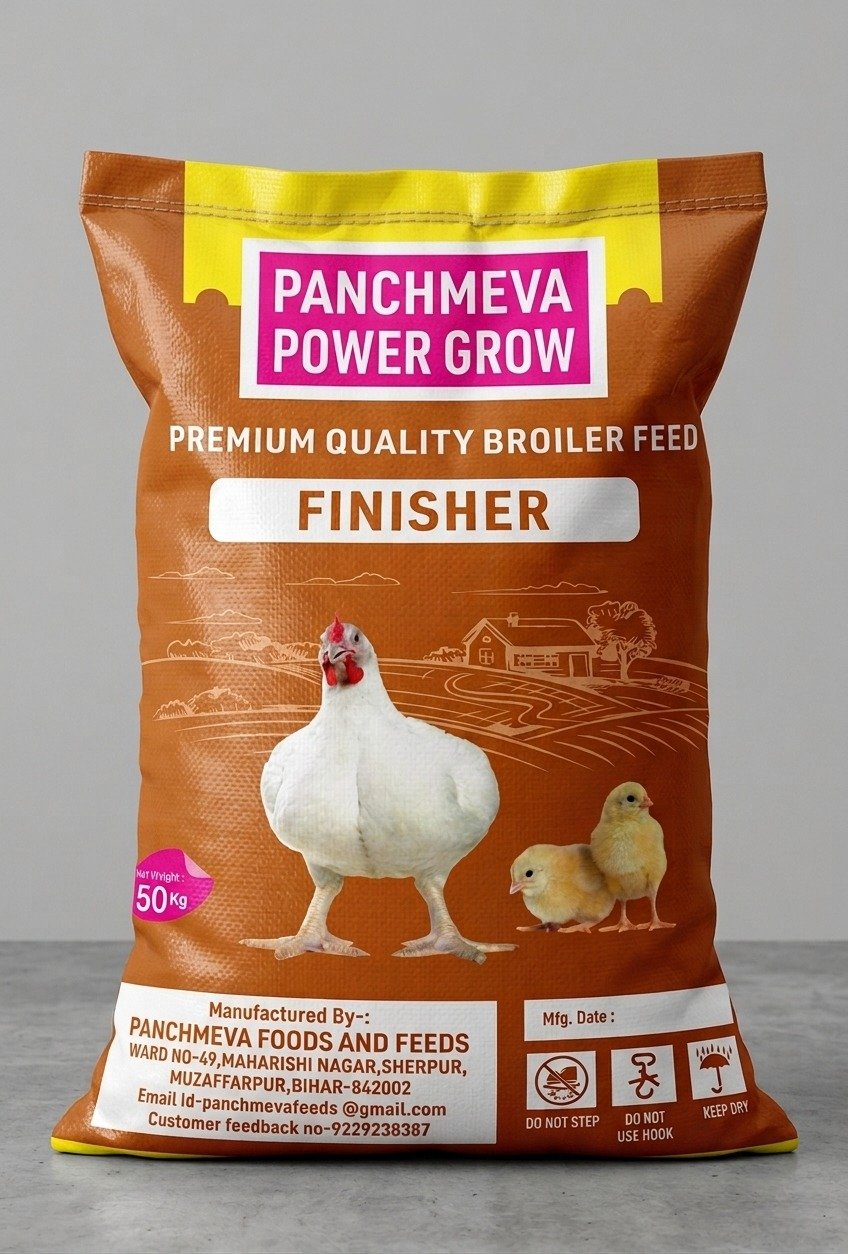 Panchmeva Power Grow Finisher