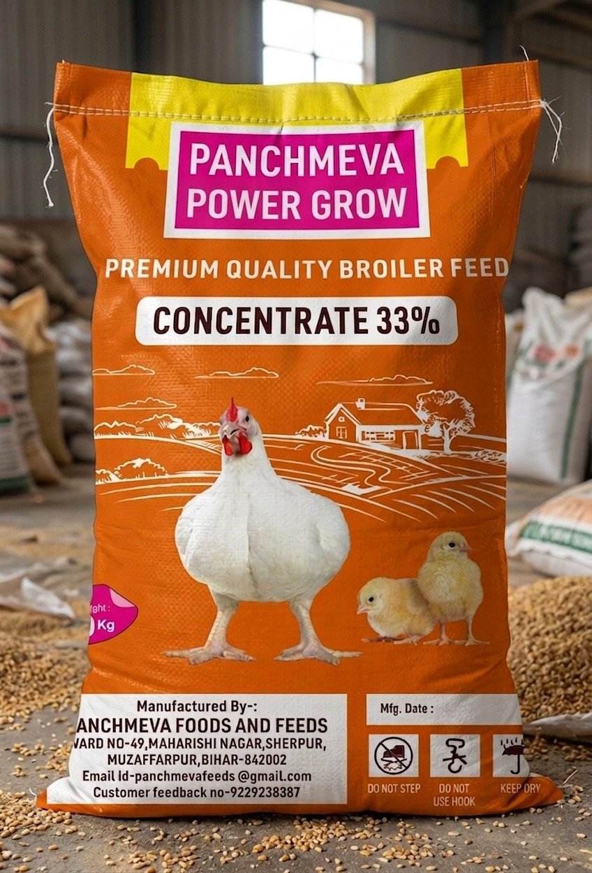 Panchmeva Power Grow Concentrate 33%