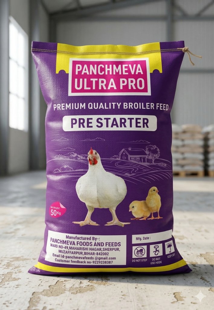 Panchmeva Ultra Pro - Pre Starter
