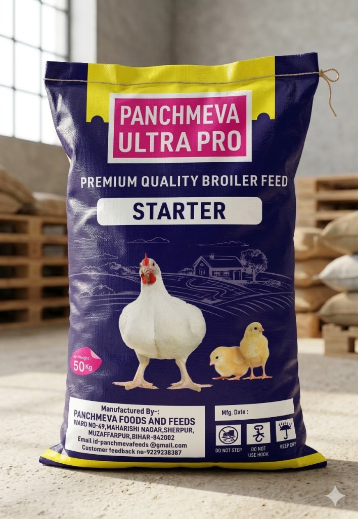 Panchmeva Ultra Pro - Starter