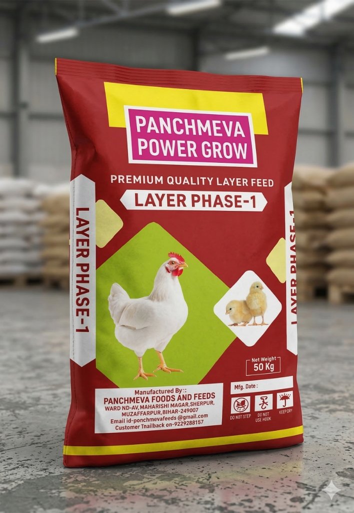 Panchmeva Power Grow - Layer Phase-1