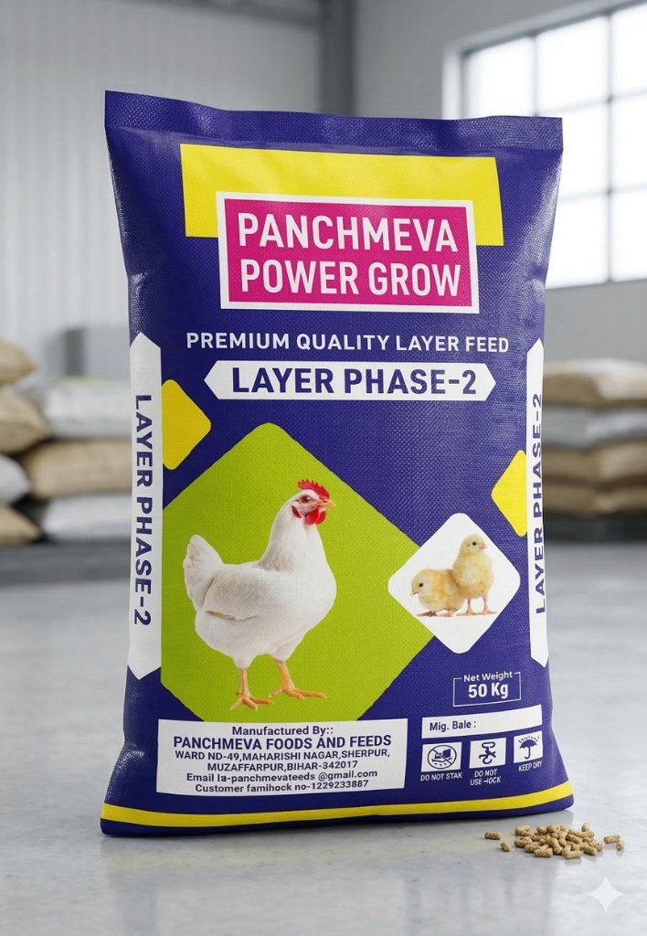 Panchmeva Power Grow - Layer Phase-2