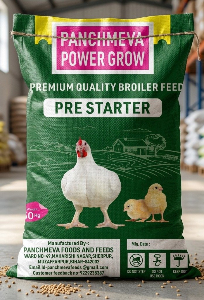 Panchmeva Power Grow Pre Starter